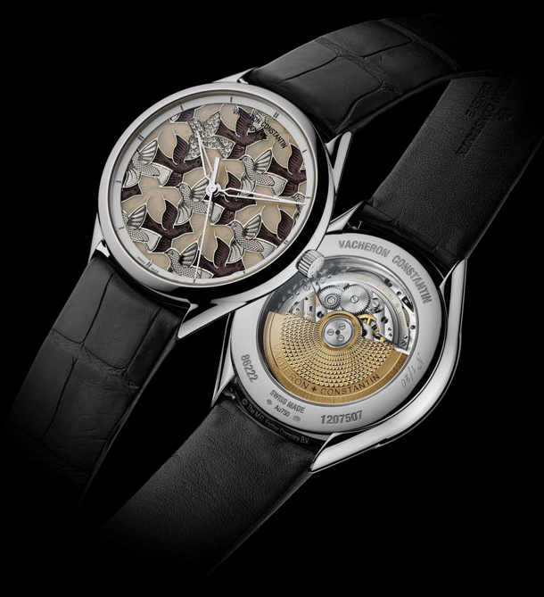 часы Métiers d’Art Dove
